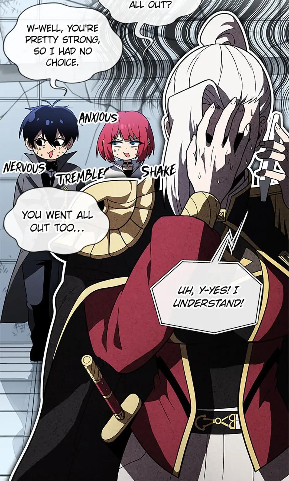 Player Who Returned 10,000 Years Later Chap 58 - Next Chap 59