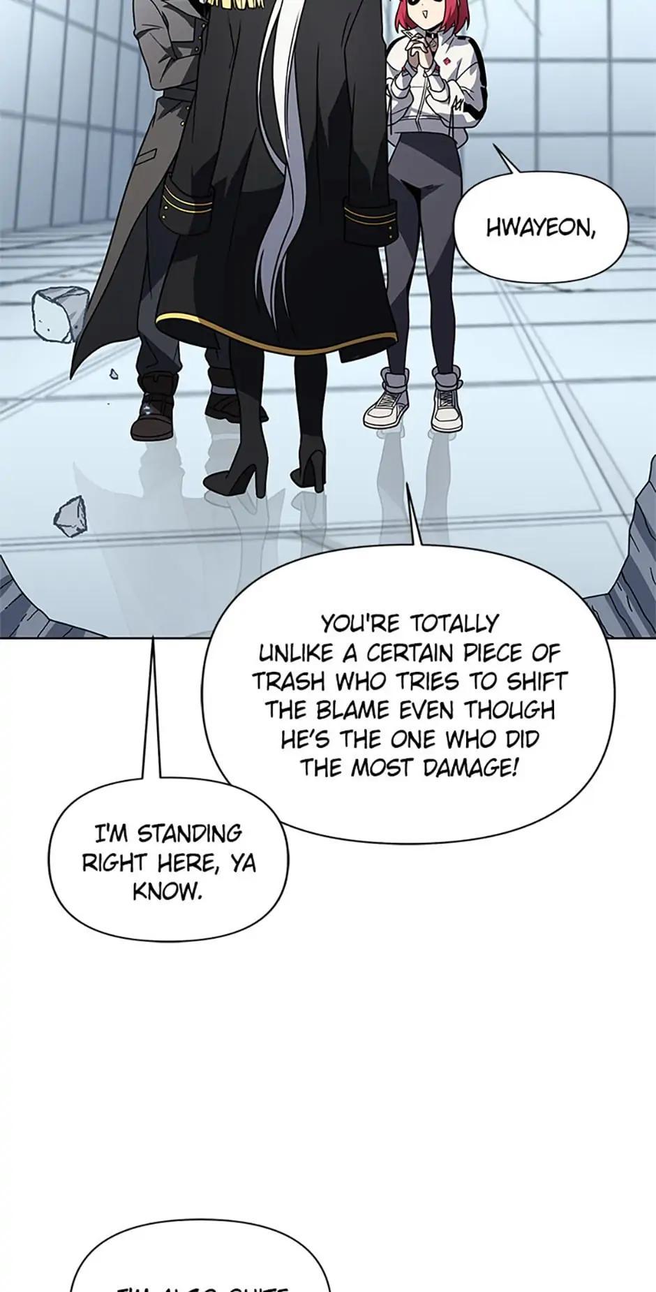 Player Who Returned 10,000 Years Later Chap 58 - Next Chap 59