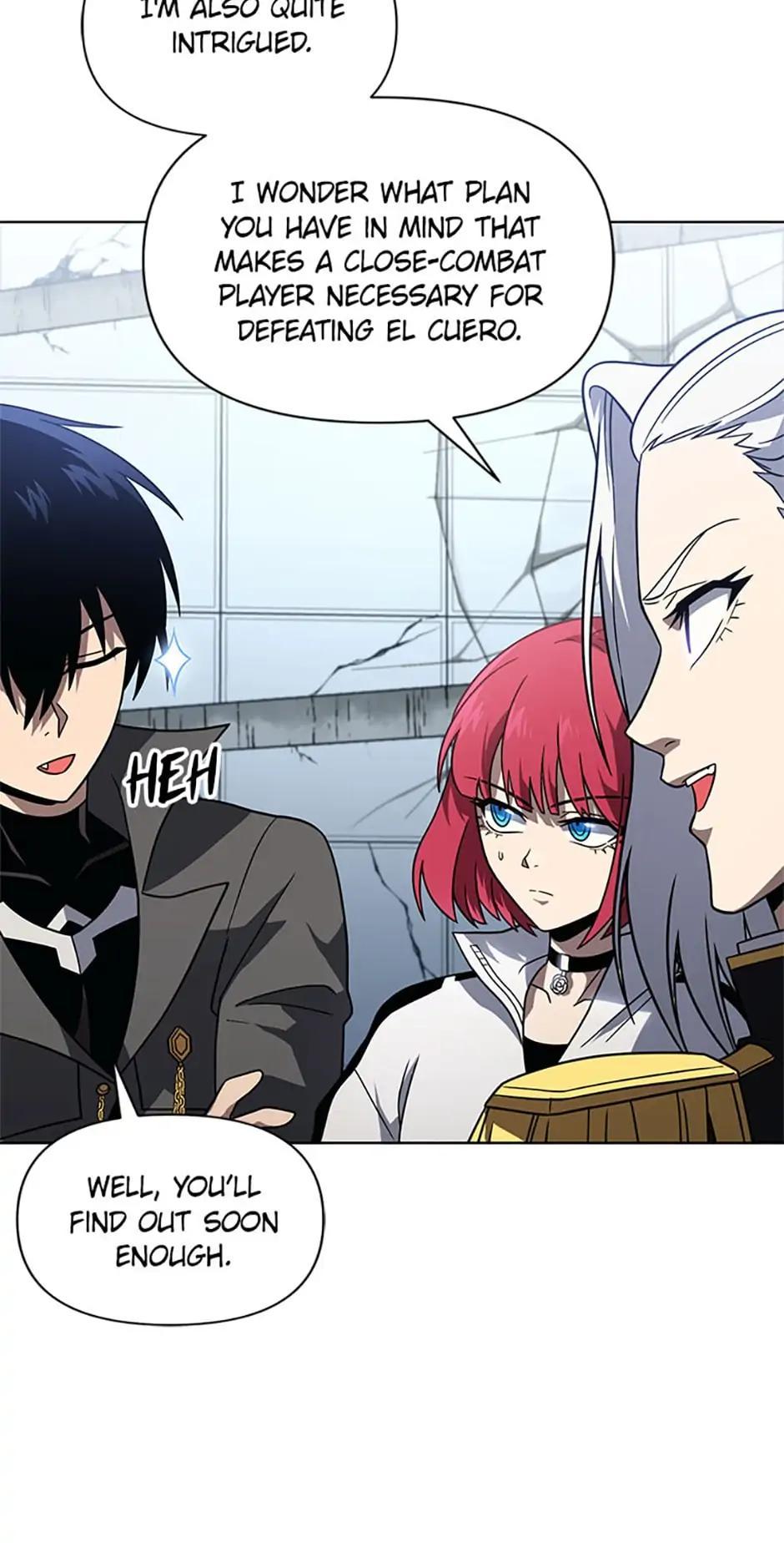 Player Who Returned 10,000 Years Later Chap 58 - Next Chap 59