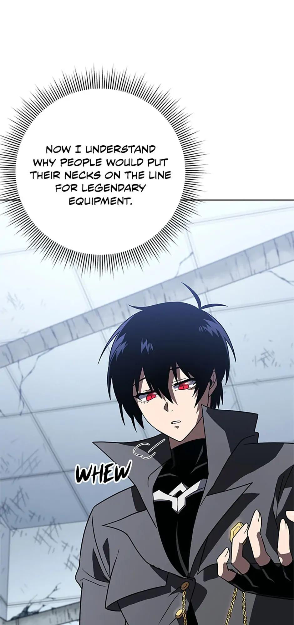 Player Who Returned 10,000 Years Later Chap 58 - Next Chap 59