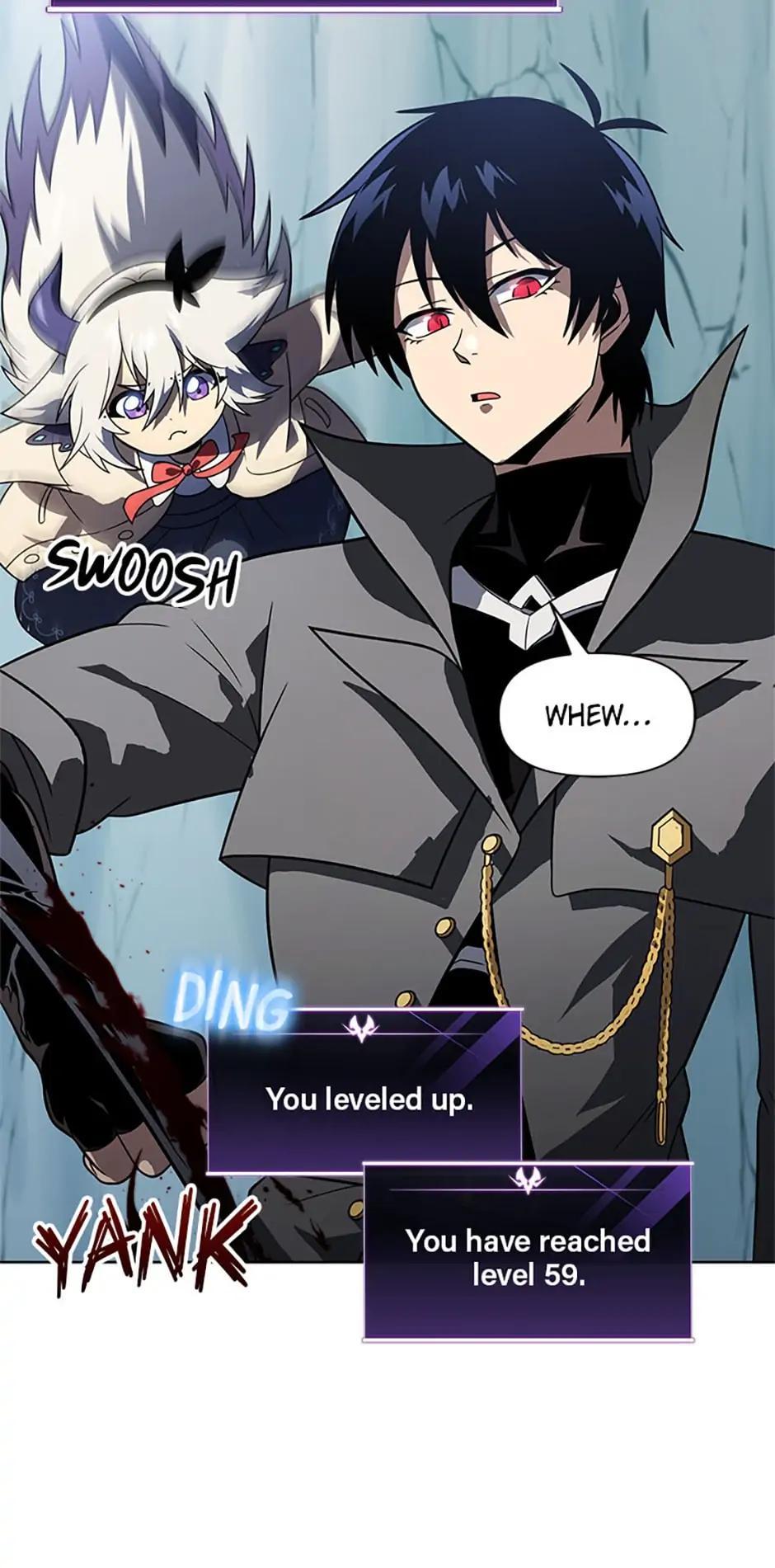 Player Who Returned 10,000 Years Later Chap 58 - Next Chap 59