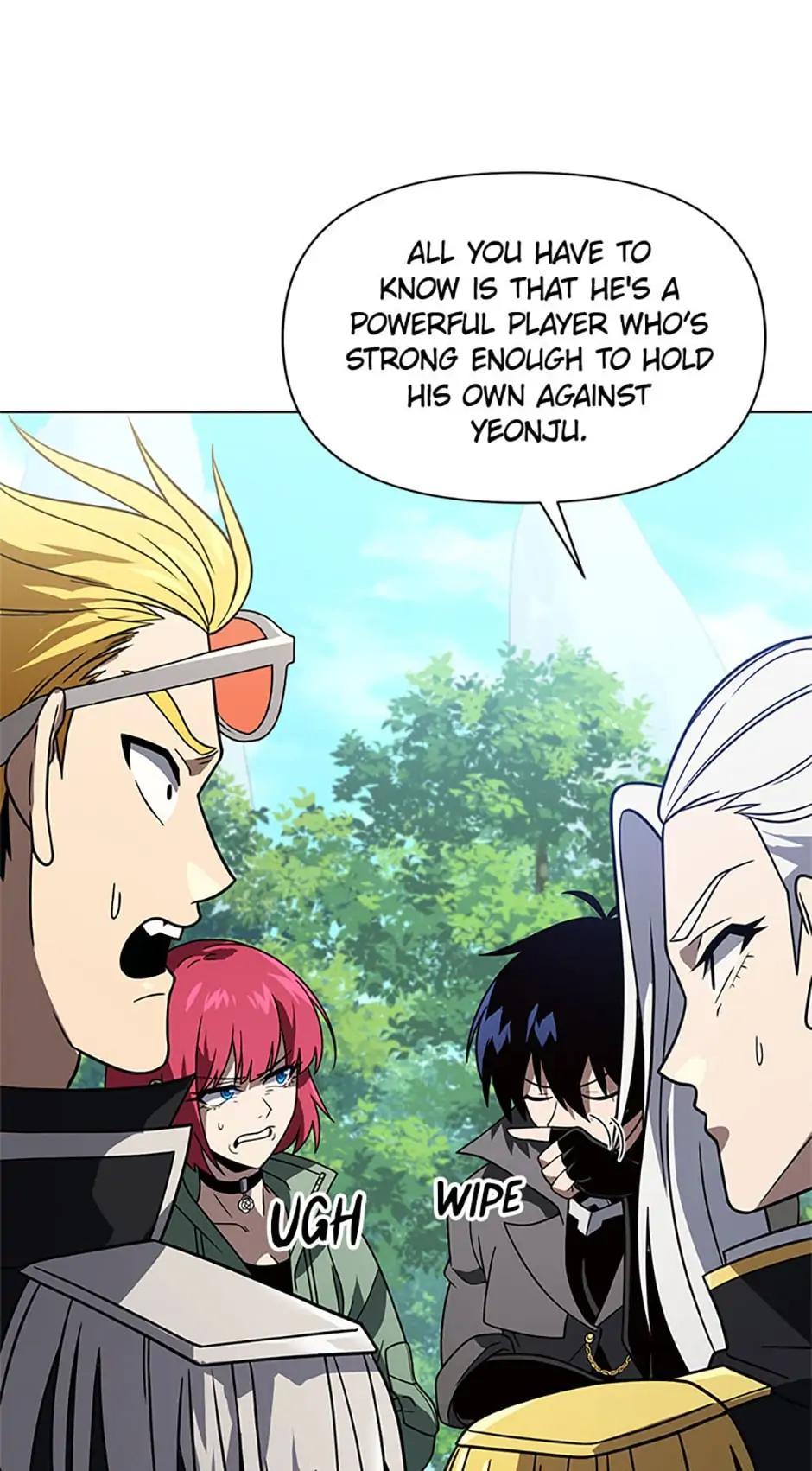 Player Who Returned 10,000 Years Later Chap 58 - Next Chap 59