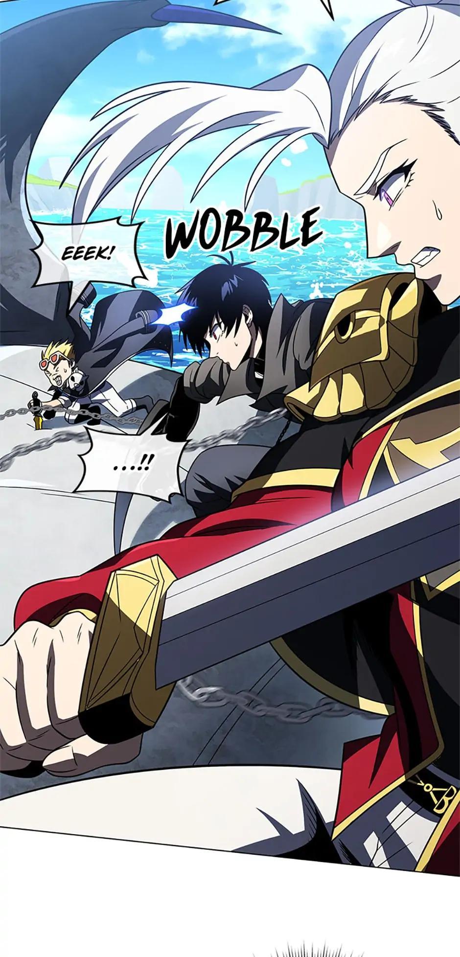 Player Who Returned 10,000 Years Later Chap 59 - Next Chap 60