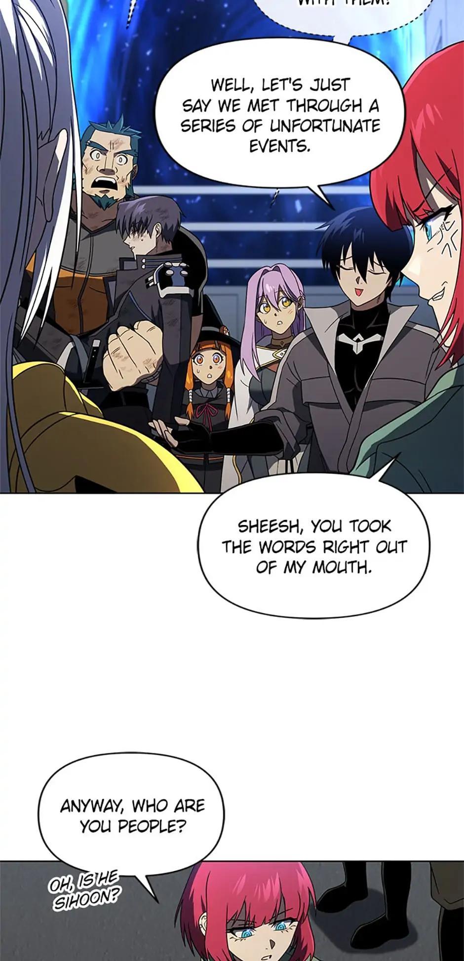 Player Who Returned 10,000 Years Later Chap 51 - Next Chap 52