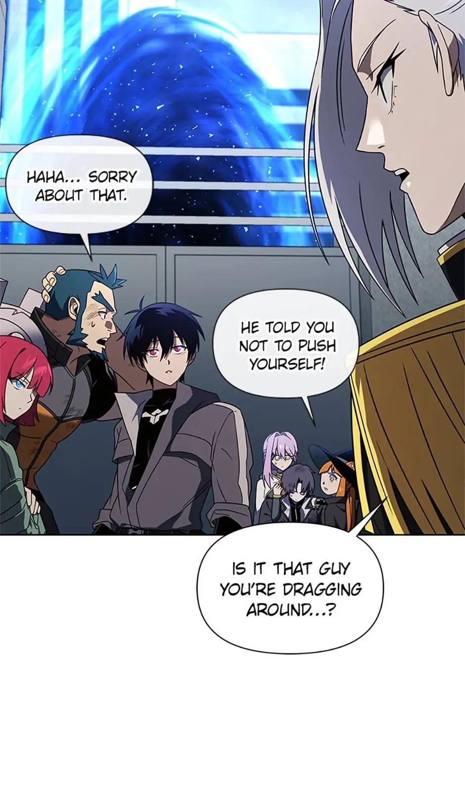 Player Who Returned 10,000 Years Later Chap 51 - Next Chap 52