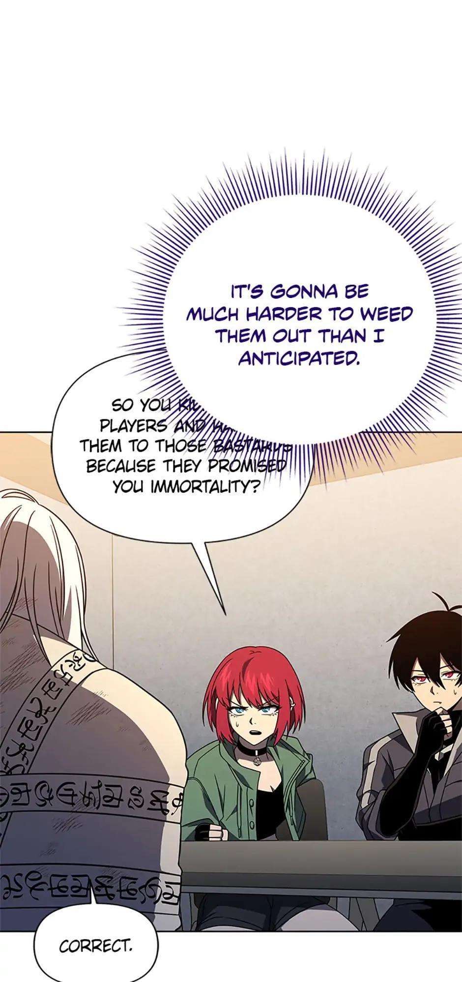 Player Who Returned 10,000 Years Later Chap 53 - Next Chap 54