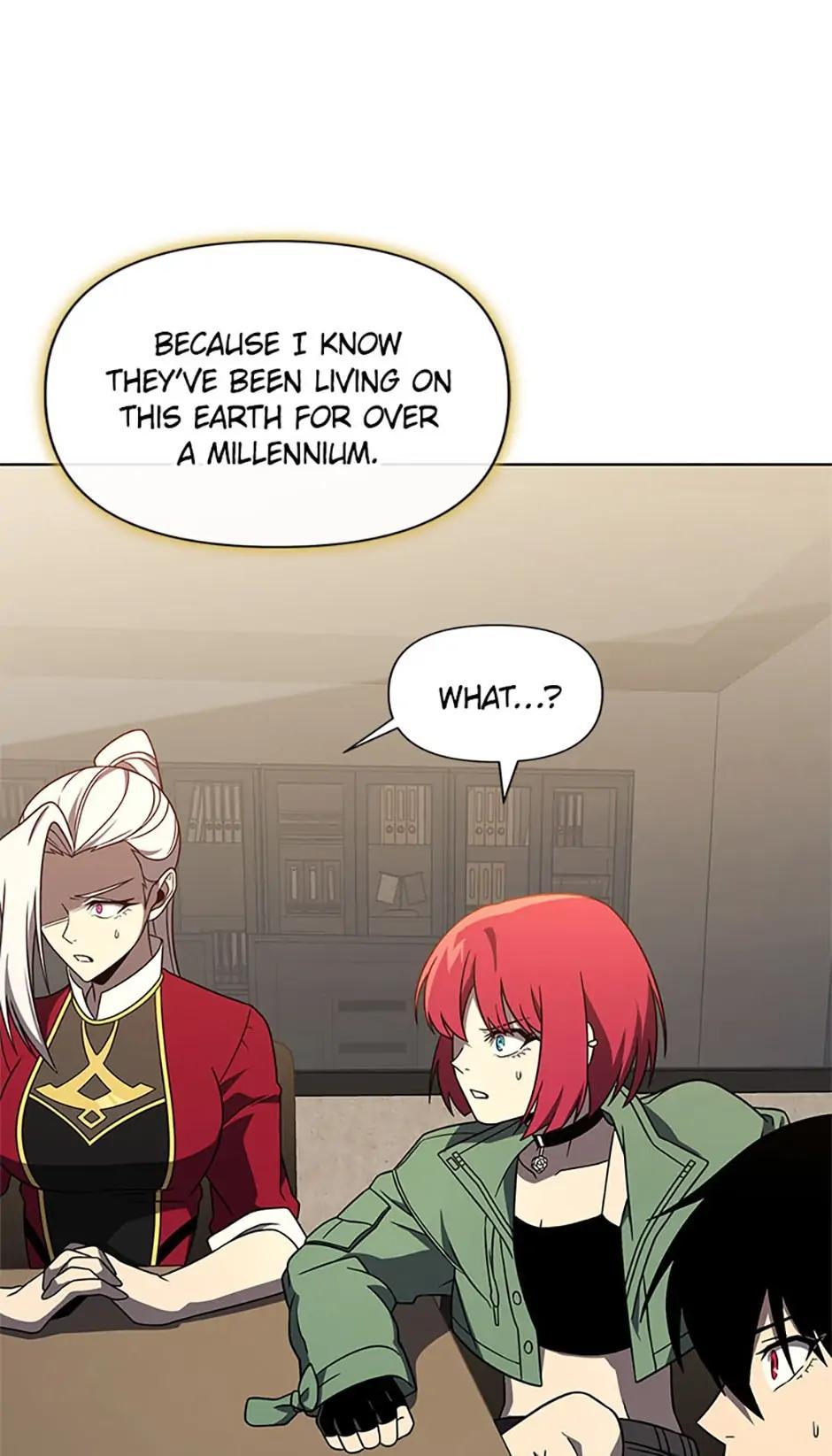 Player Who Returned 10,000 Years Later Chap 53 - Next Chap 54