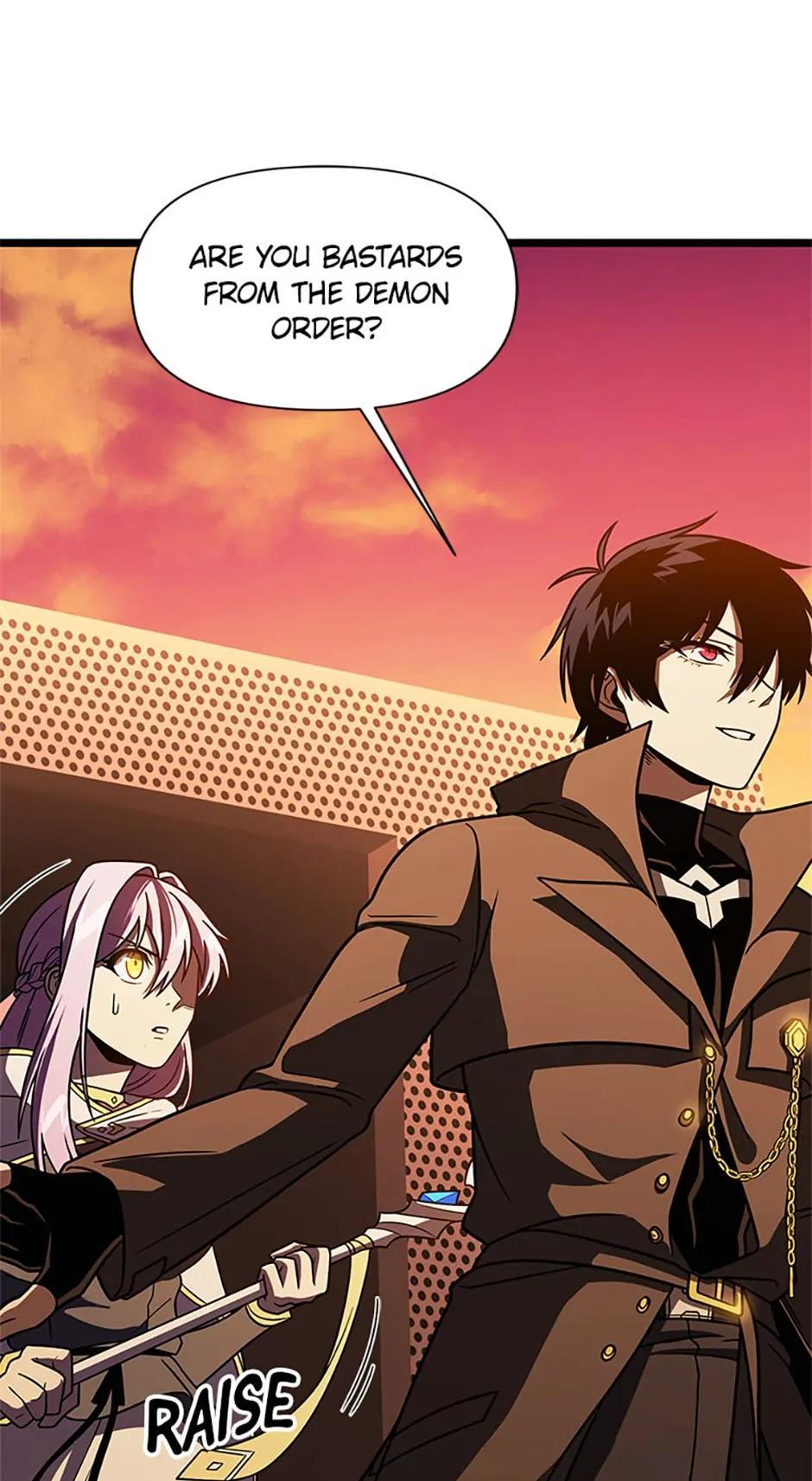 Player Who Returned 10,000 Years Later Chap 64 - Next Chap 65