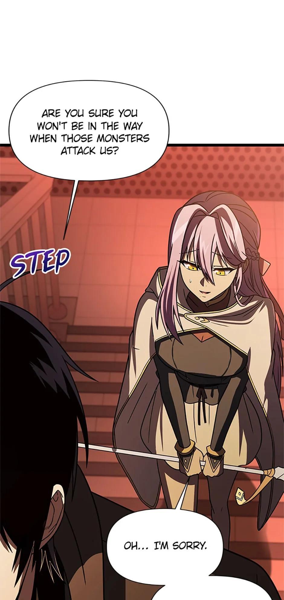 Player Who Returned 10,000 Years Later Chap 64 - Next Chap 65