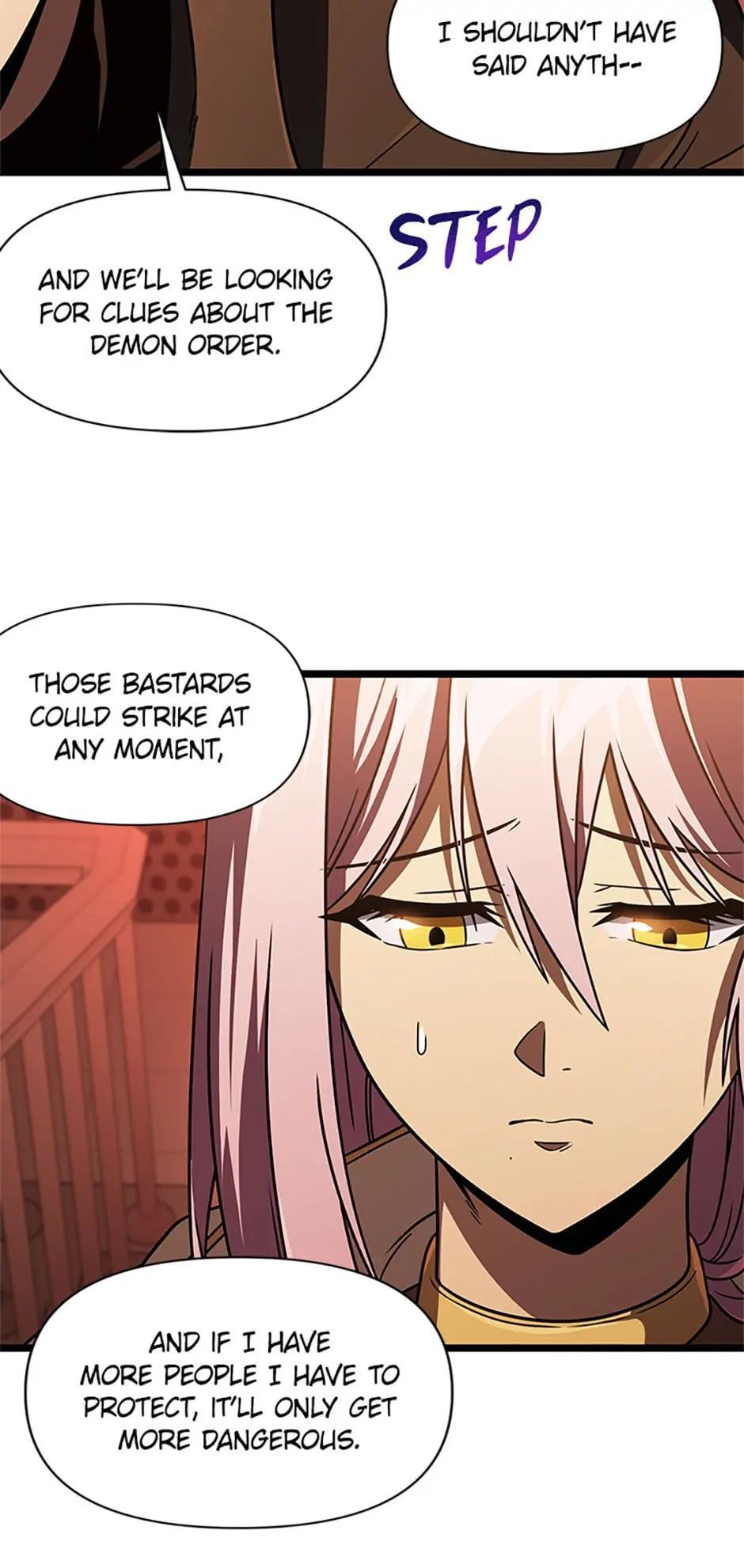 Player Who Returned 10,000 Years Later Chap 64 - Next Chap 65