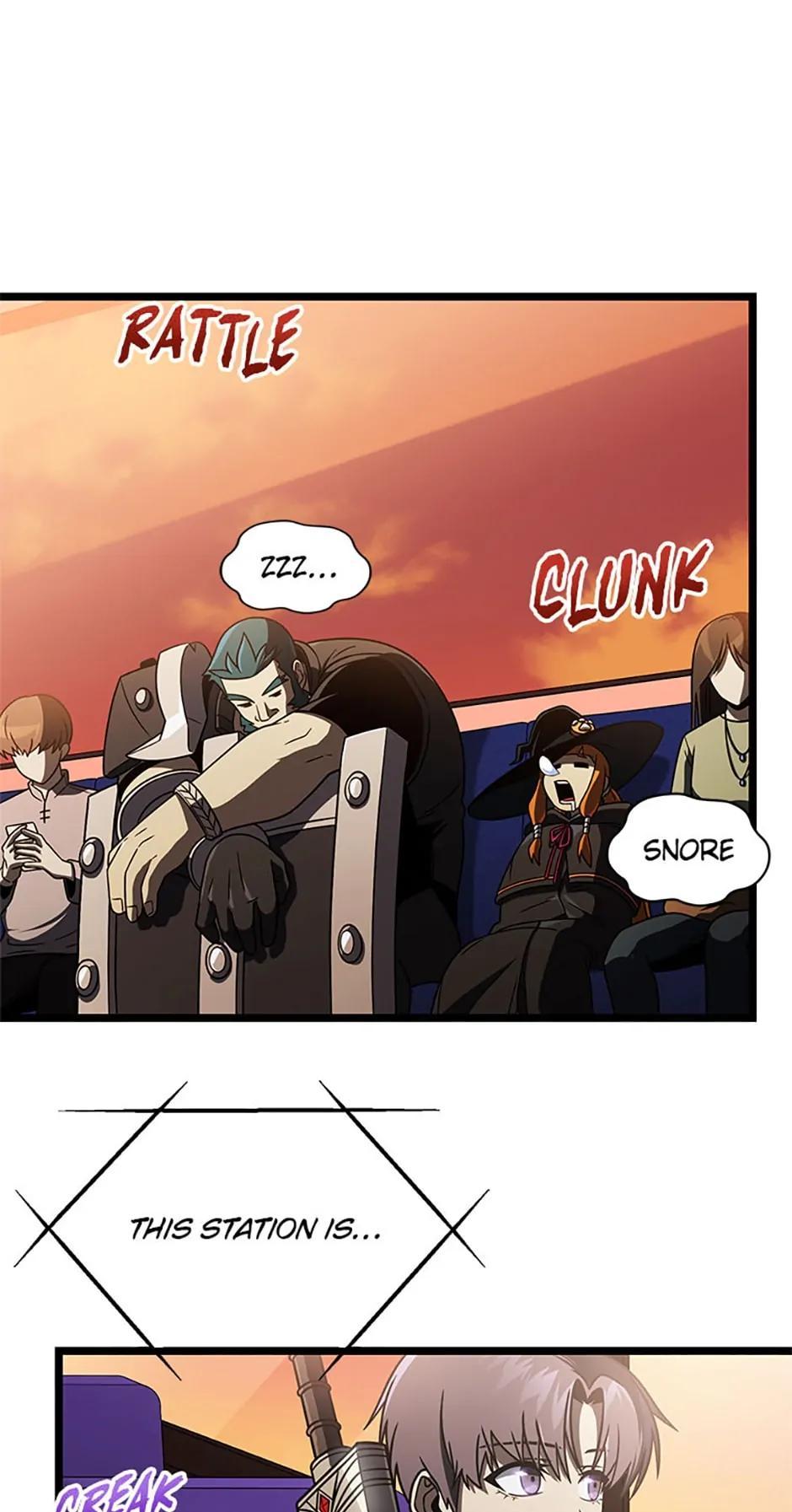 Player Who Returned 10,000 Years Later Chap 64 - Next Chap 65