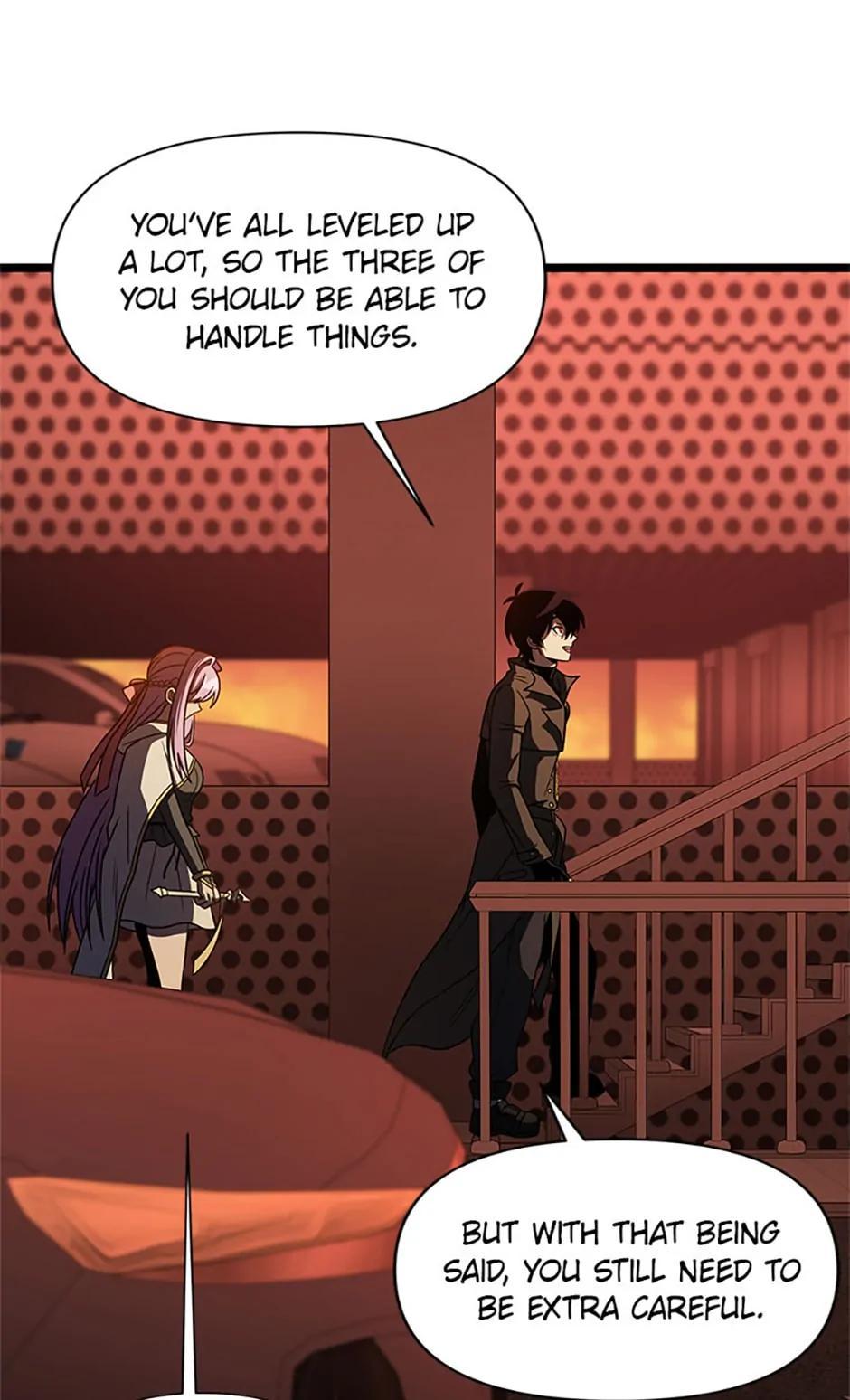 Player Who Returned 10,000 Years Later Chap 64 - Next Chap 65