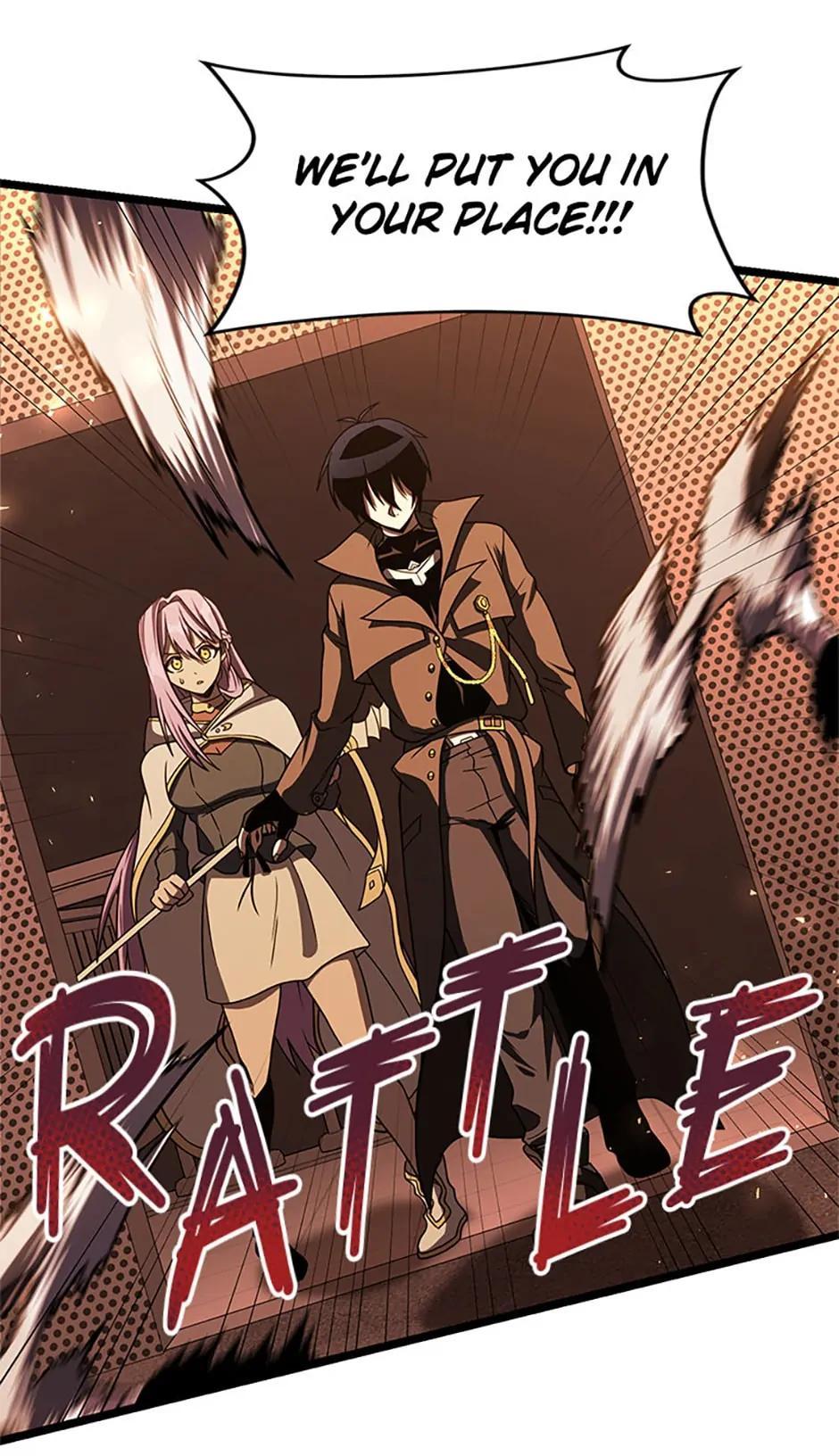 Player Who Returned 10,000 Years Later Chap 64 - Next Chap 65