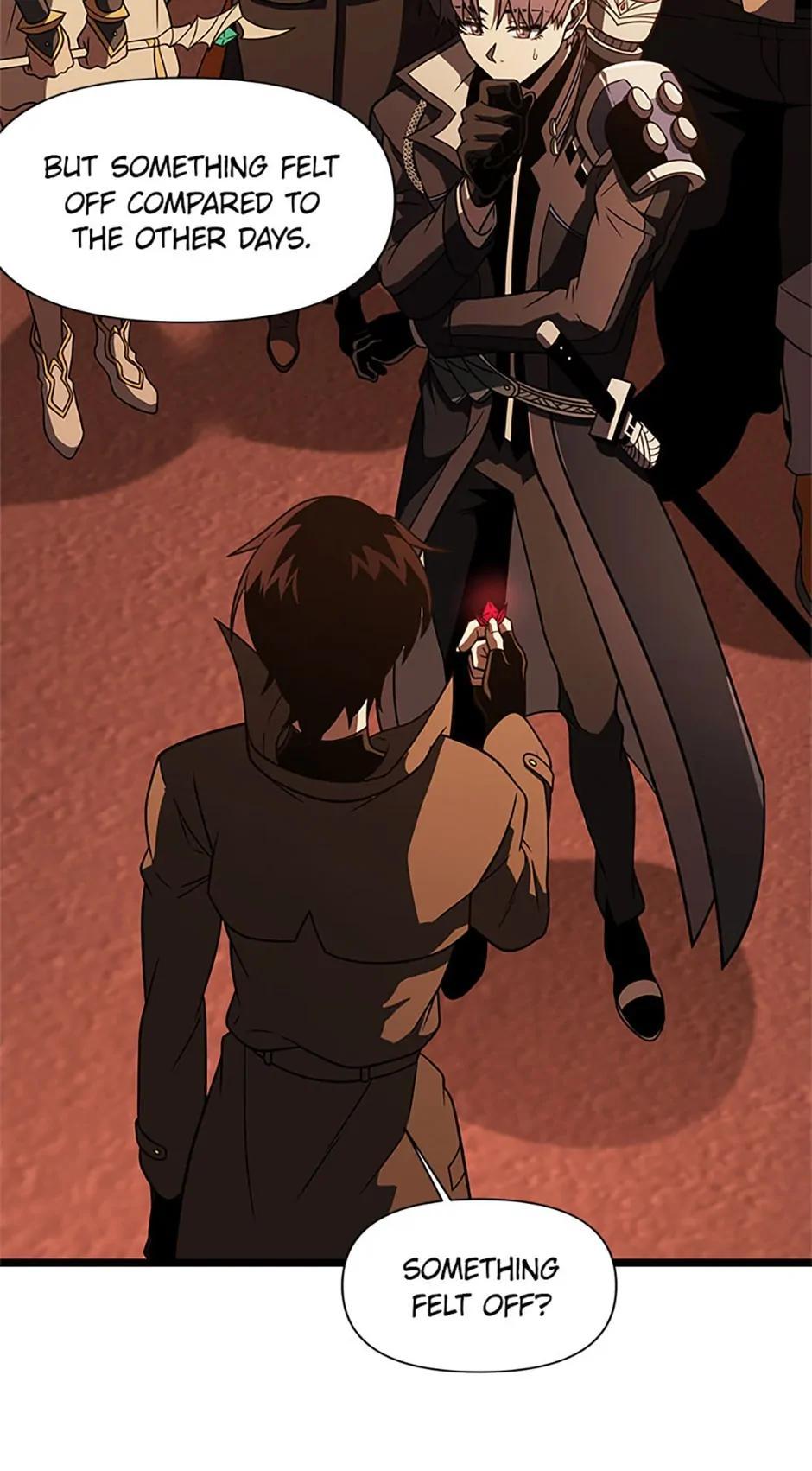 Player Who Returned 10,000 Years Later Chap 64 - Next Chap 65