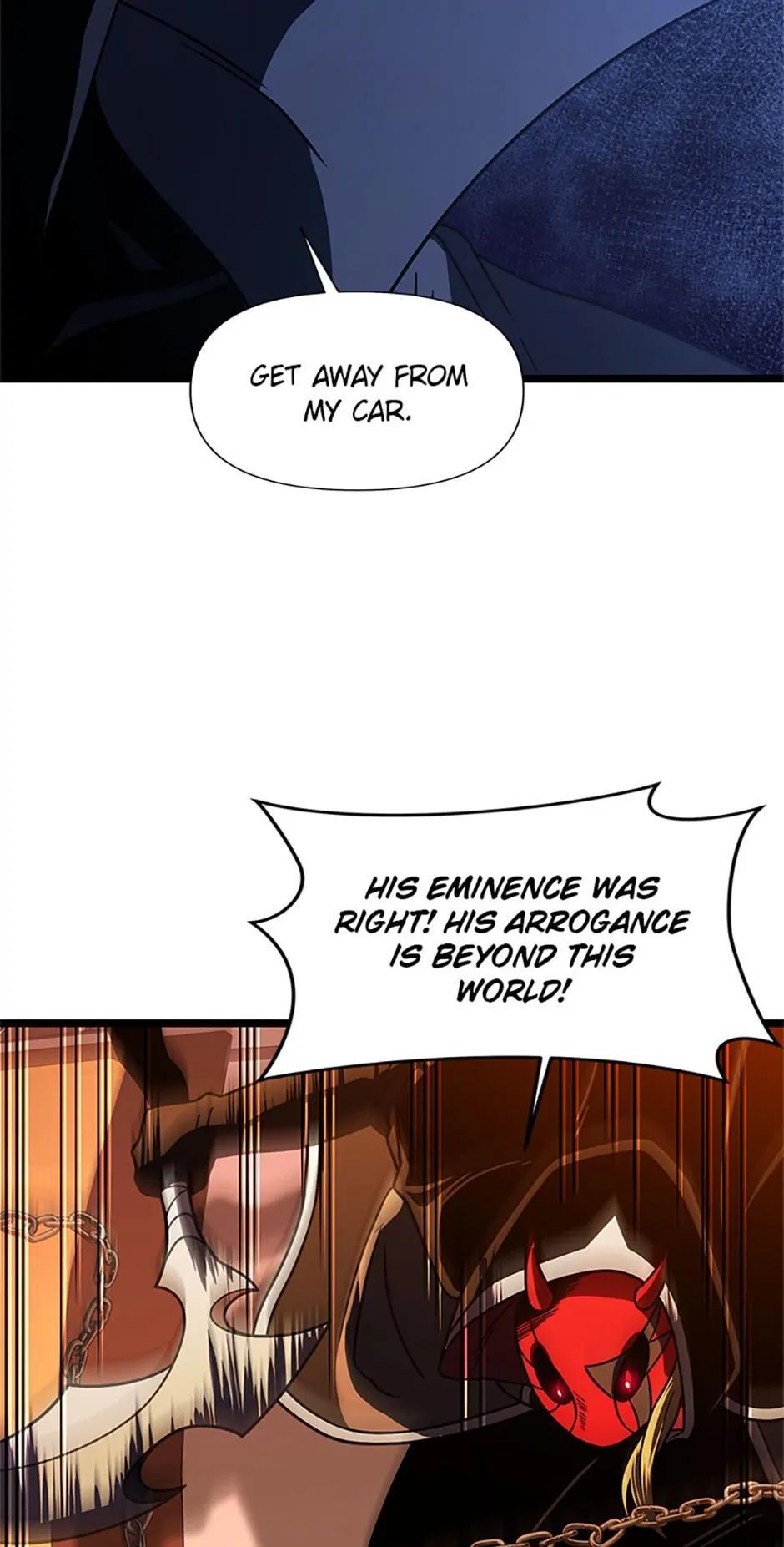 Player Who Returned 10,000 Years Later Chap 64 - Next Chap 65