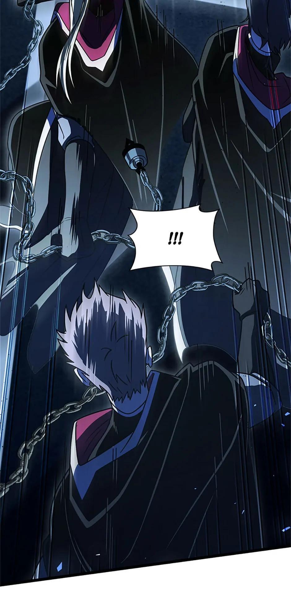 Player Who Returned 10,000 Years Later Chap 64 - Next Chap 65