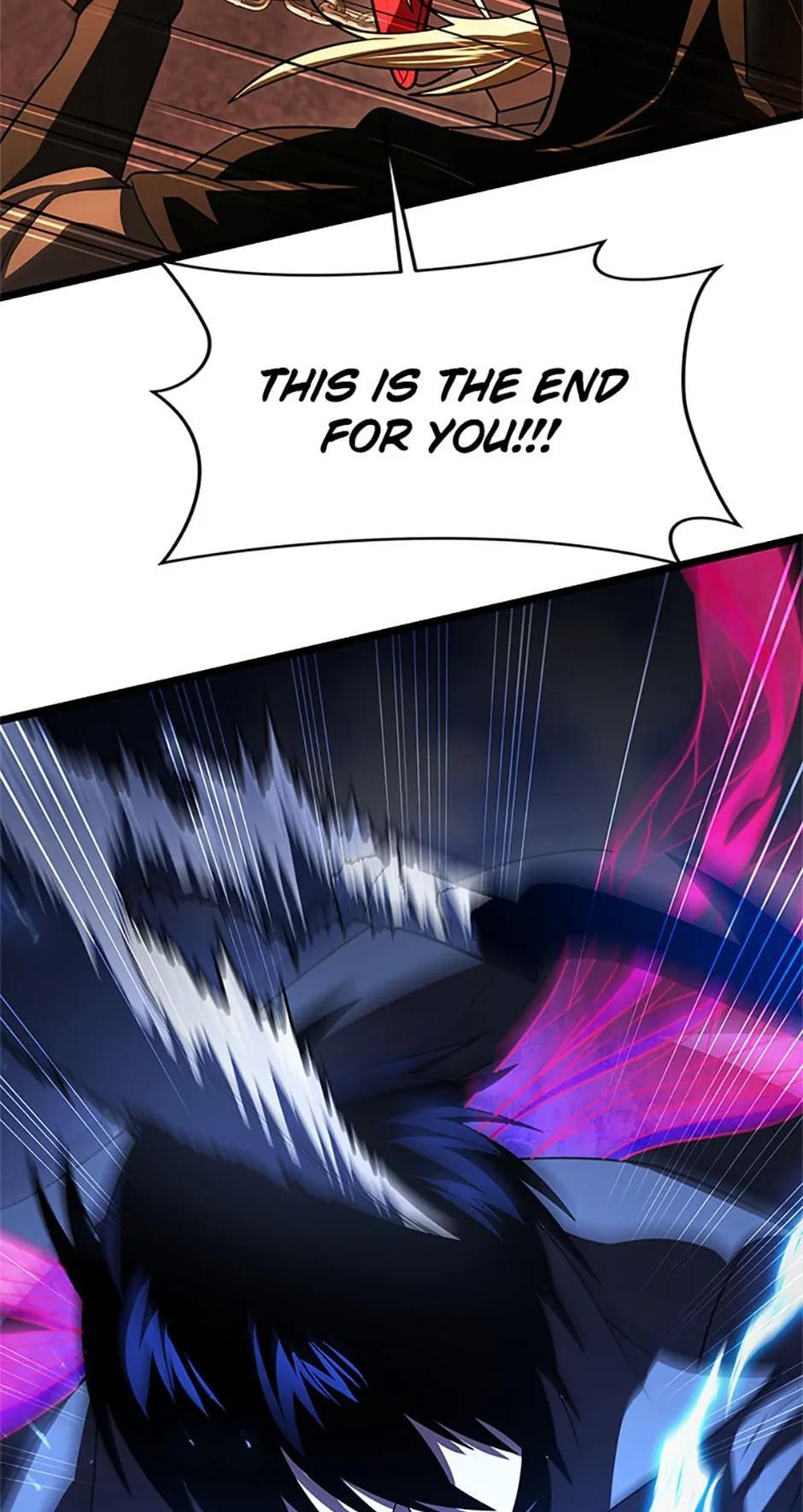 Player Who Returned 10,000 Years Later Chap 64 - Next Chap 65
