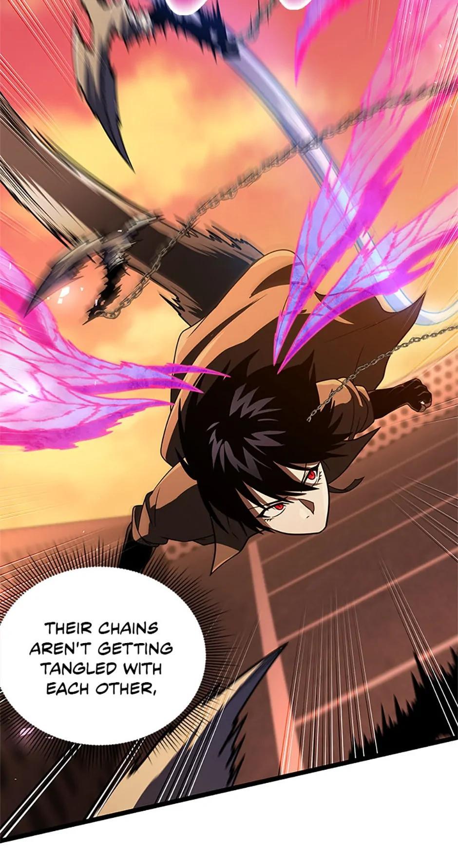 Player Who Returned 10,000 Years Later Chap 64 - Next Chap 65