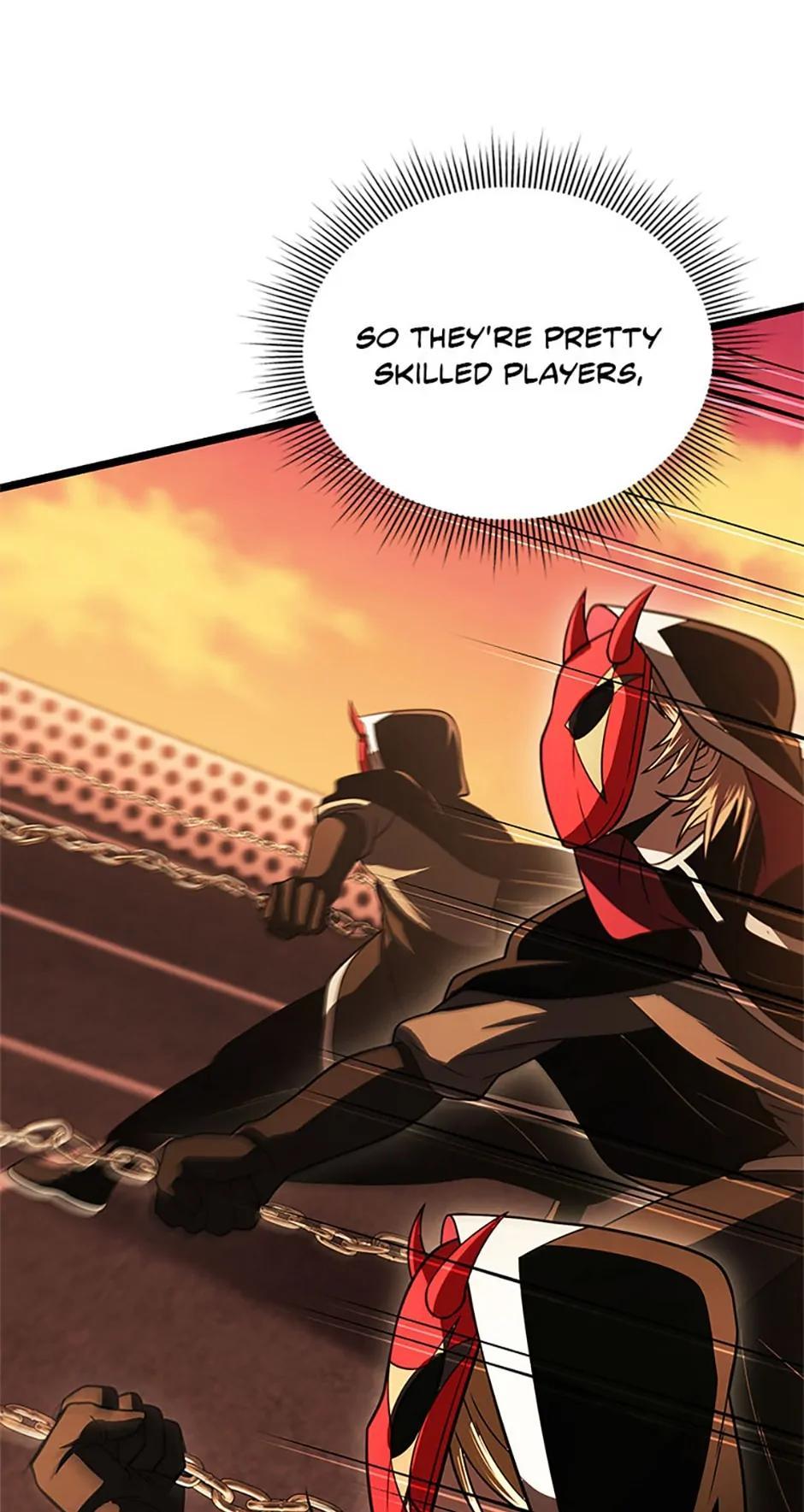 Player Who Returned 10,000 Years Later Chap 64 - Next Chap 65