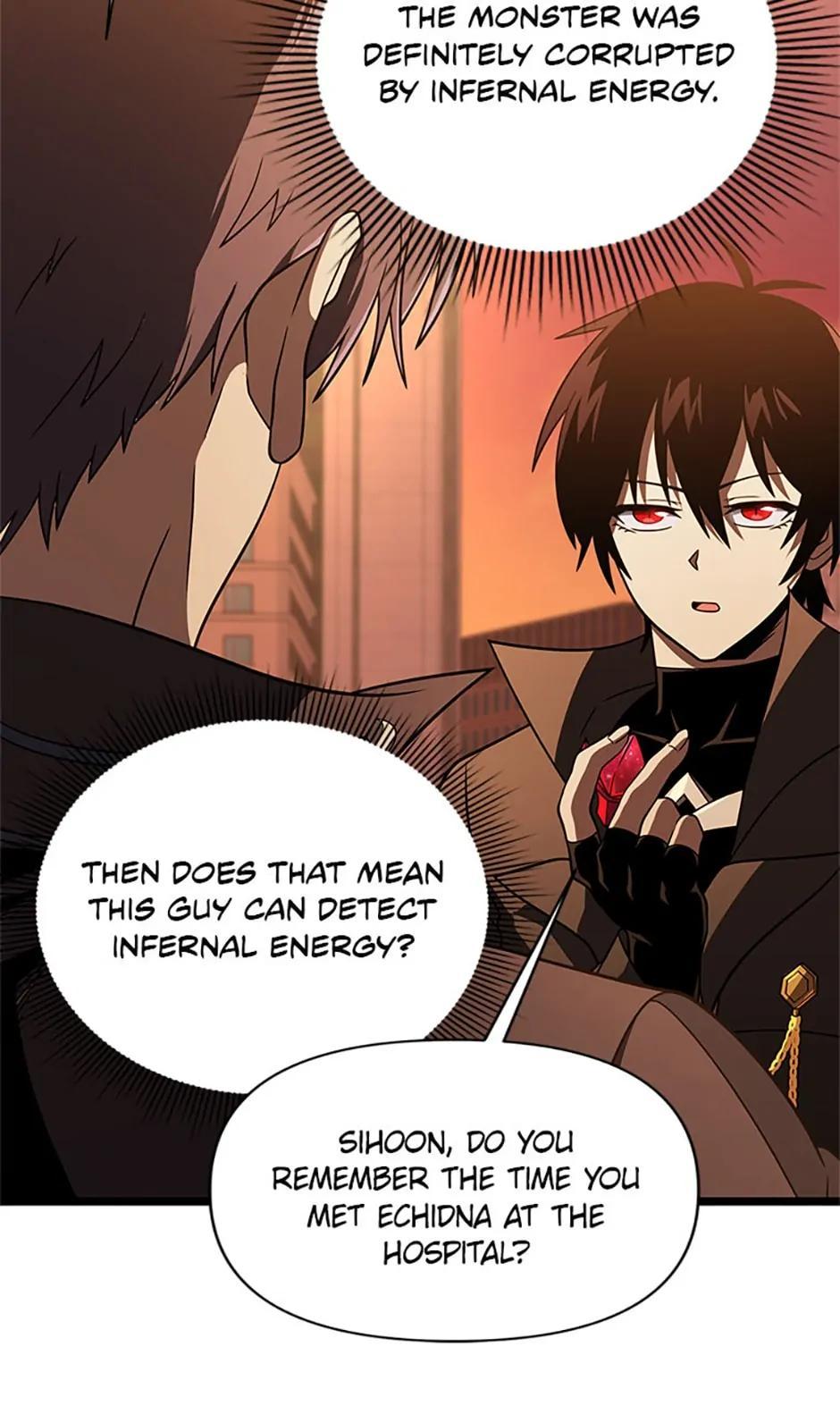 Player Who Returned 10,000 Years Later Chap 64 - Next Chap 65