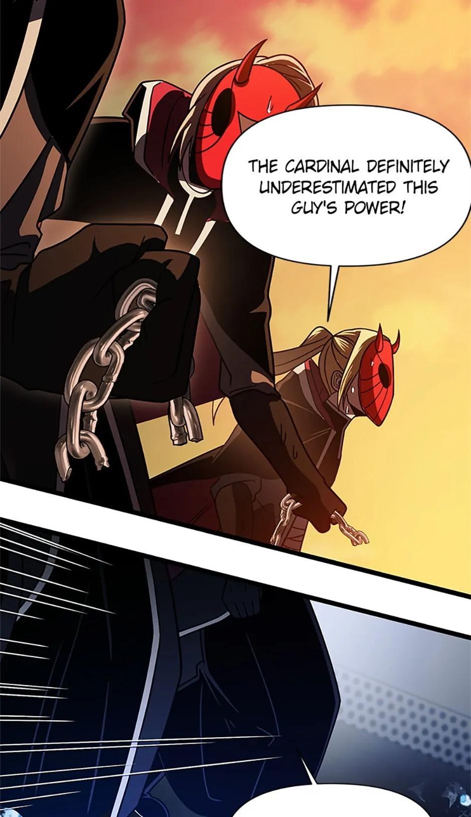Player Who Returned 10,000 Years Later Chap 64 - Next Chap 65