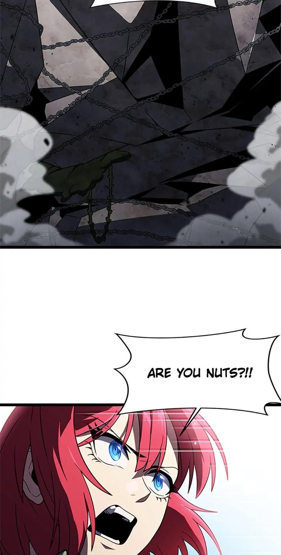 Player Who Returned 10,000 Years Later Chap 60 - Next Chap 61