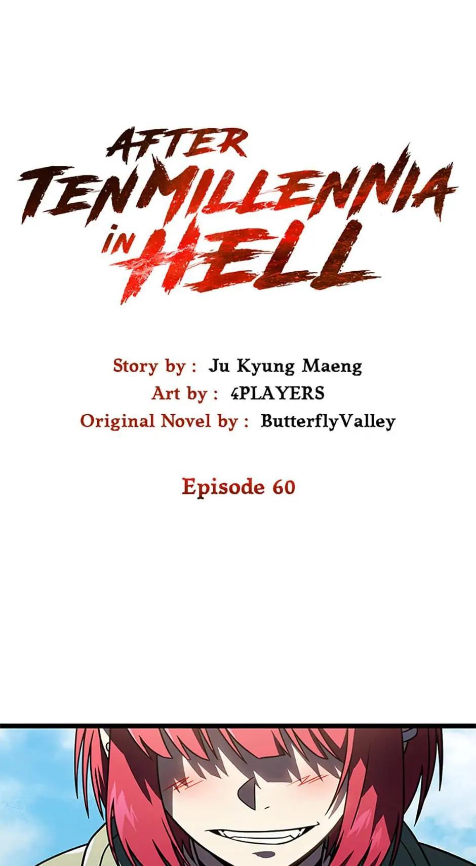 Player Who Returned 10,000 Years Later Chap 60 - Next Chap 61