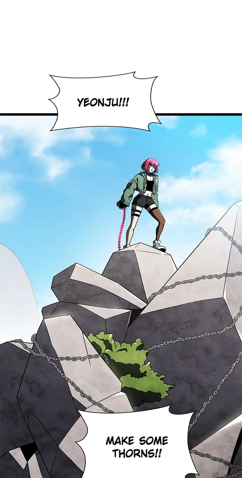 Player Who Returned 10,000 Years Later Chap 60 - Next Chap 61