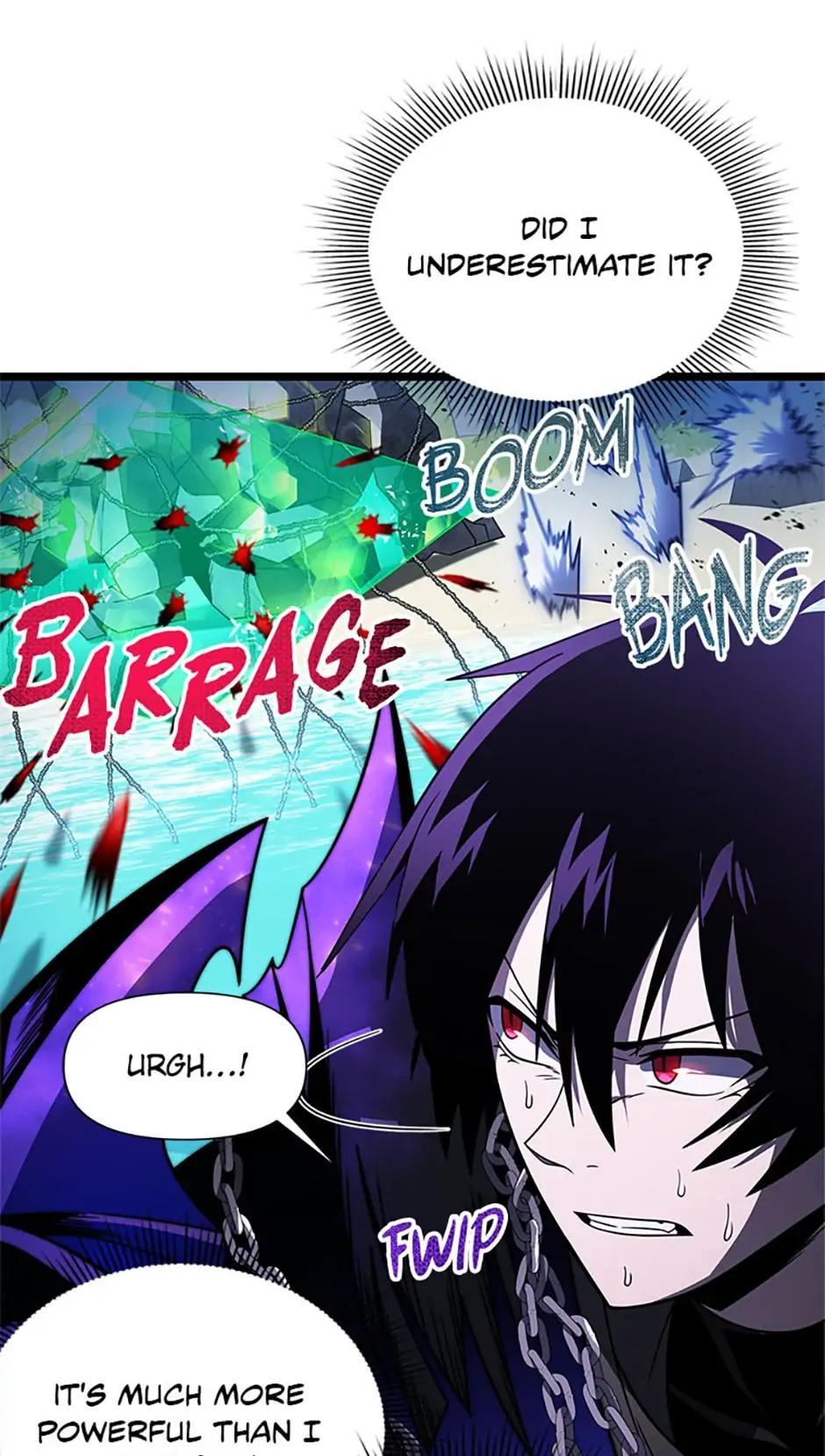 Player Who Returned 10,000 Years Later Chap 60 - Next Chap 61