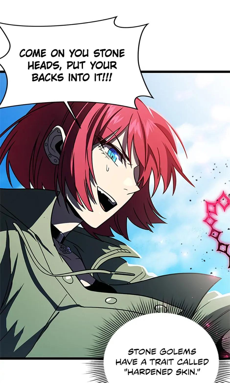 Player Who Returned 10,000 Years Later Chap 60 - Next Chap 61