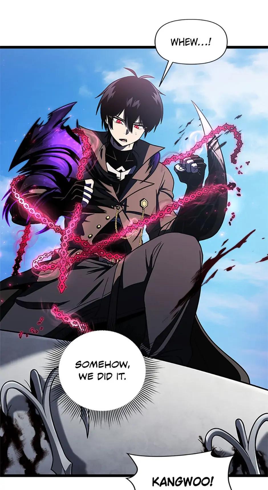 Player Who Returned 10,000 Years Later Chap 60 - Next Chap 61