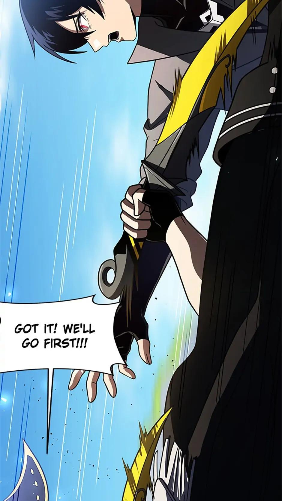 Player Who Returned 10,000 Years Later Chap 60 - Next Chap 61