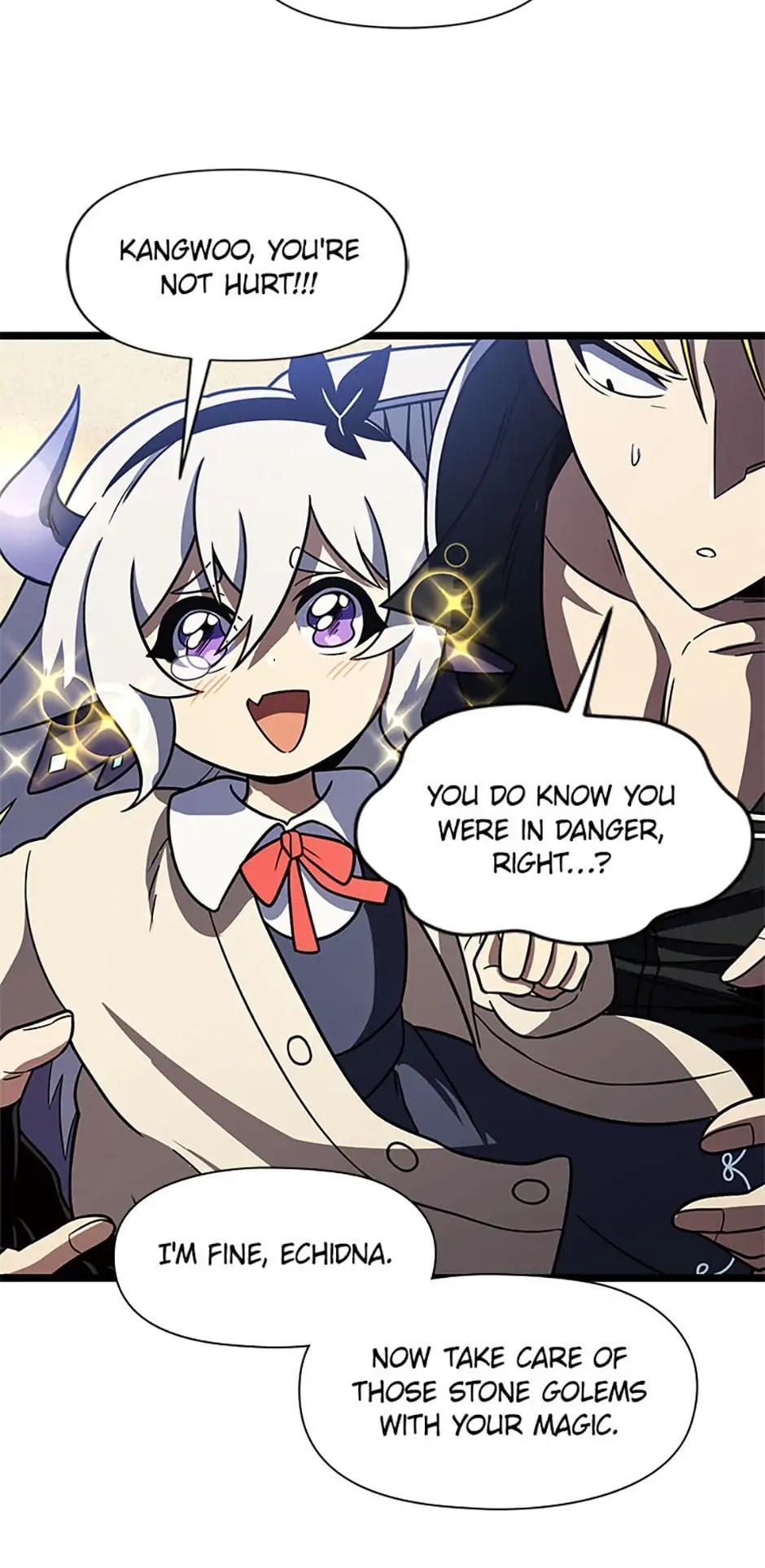 Player Who Returned 10,000 Years Later Chap 60 - Next Chap 61