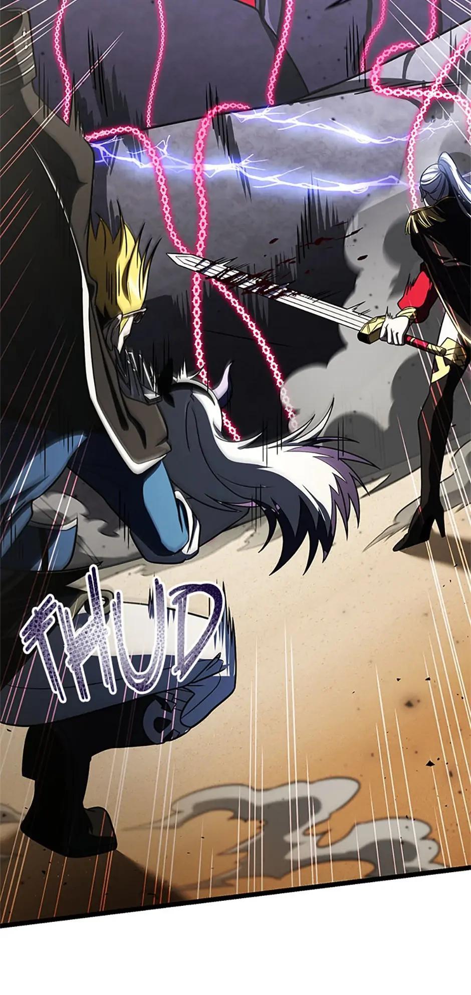 Player Who Returned 10,000 Years Later Chap 60 - Next Chap 61