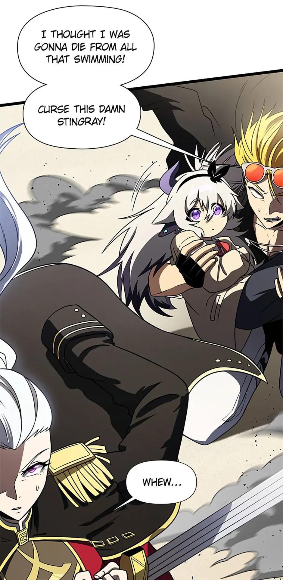 Player Who Returned 10,000 Years Later Chap 60 - Next Chap 61