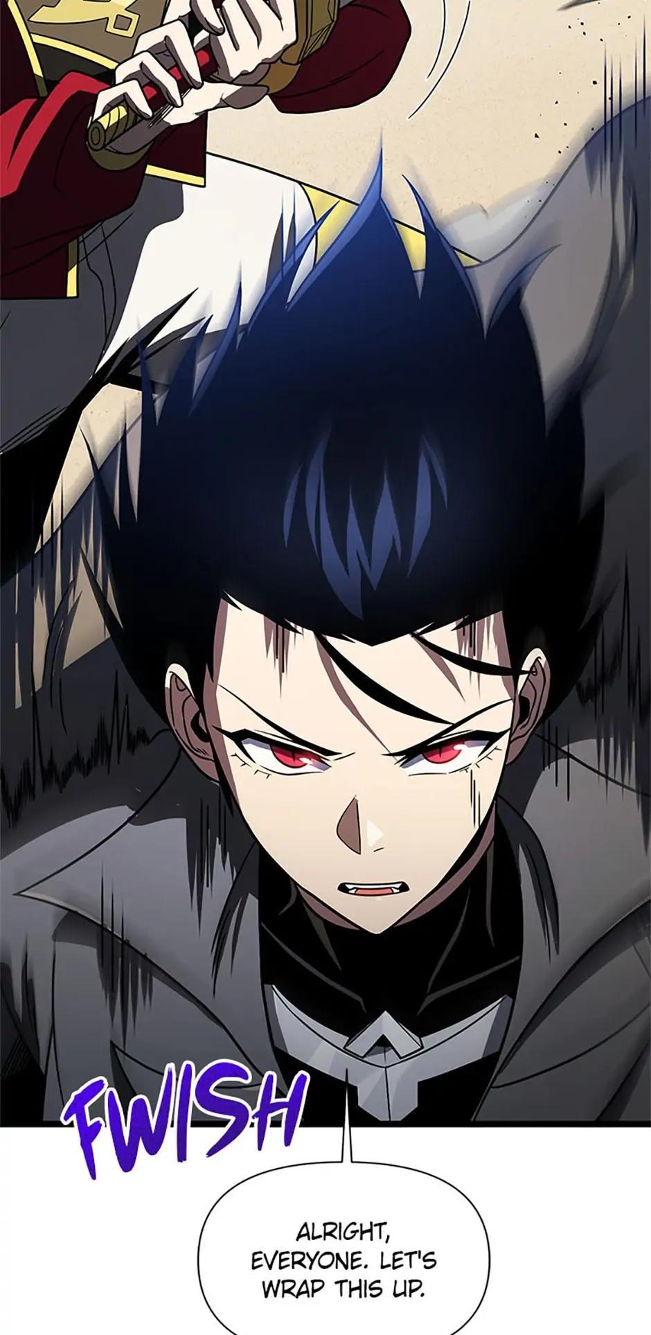 Player Who Returned 10,000 Years Later Chap 60 - Next Chap 61