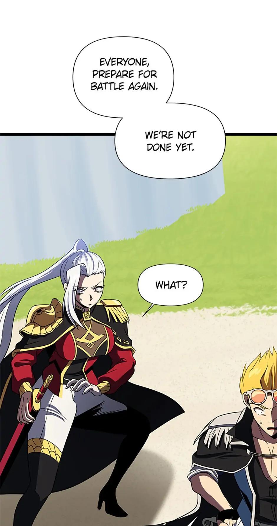 Player Who Returned 10,000 Years Later Chap 61 - Next Chap 62