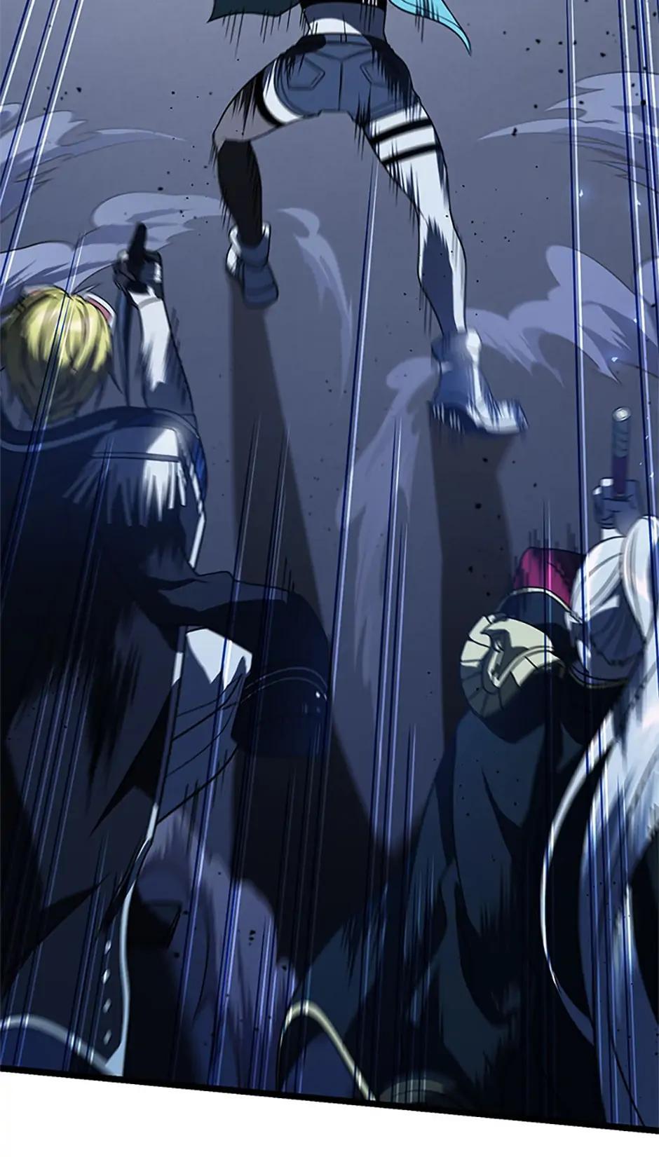 Player Who Returned 10,000 Years Later Chap 61 - Next Chap 62