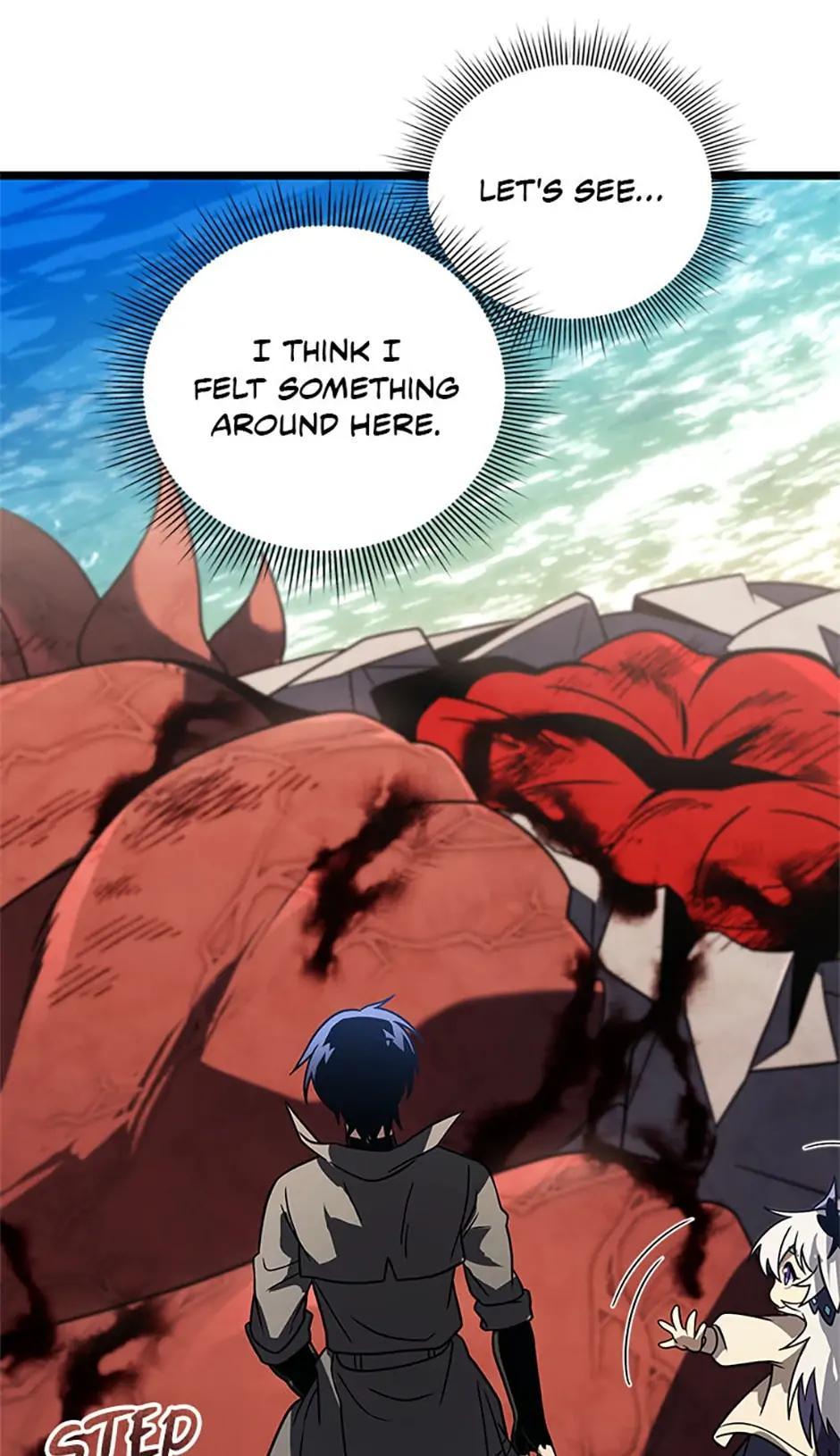 Player Who Returned 10,000 Years Later Chap 61 - Next Chap 62