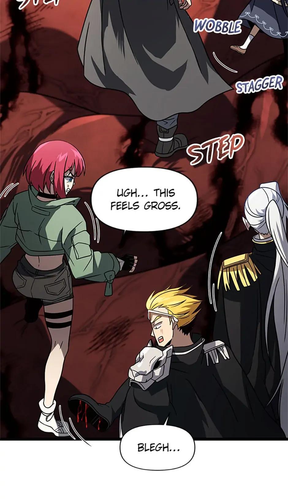 Player Who Returned 10,000 Years Later Chap 61 - Next Chap 62