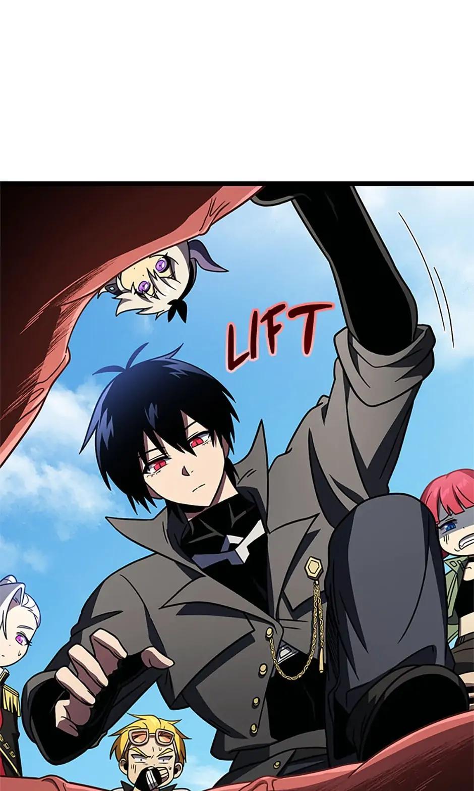 Player Who Returned 10,000 Years Later Chap 61 - Next Chap 62