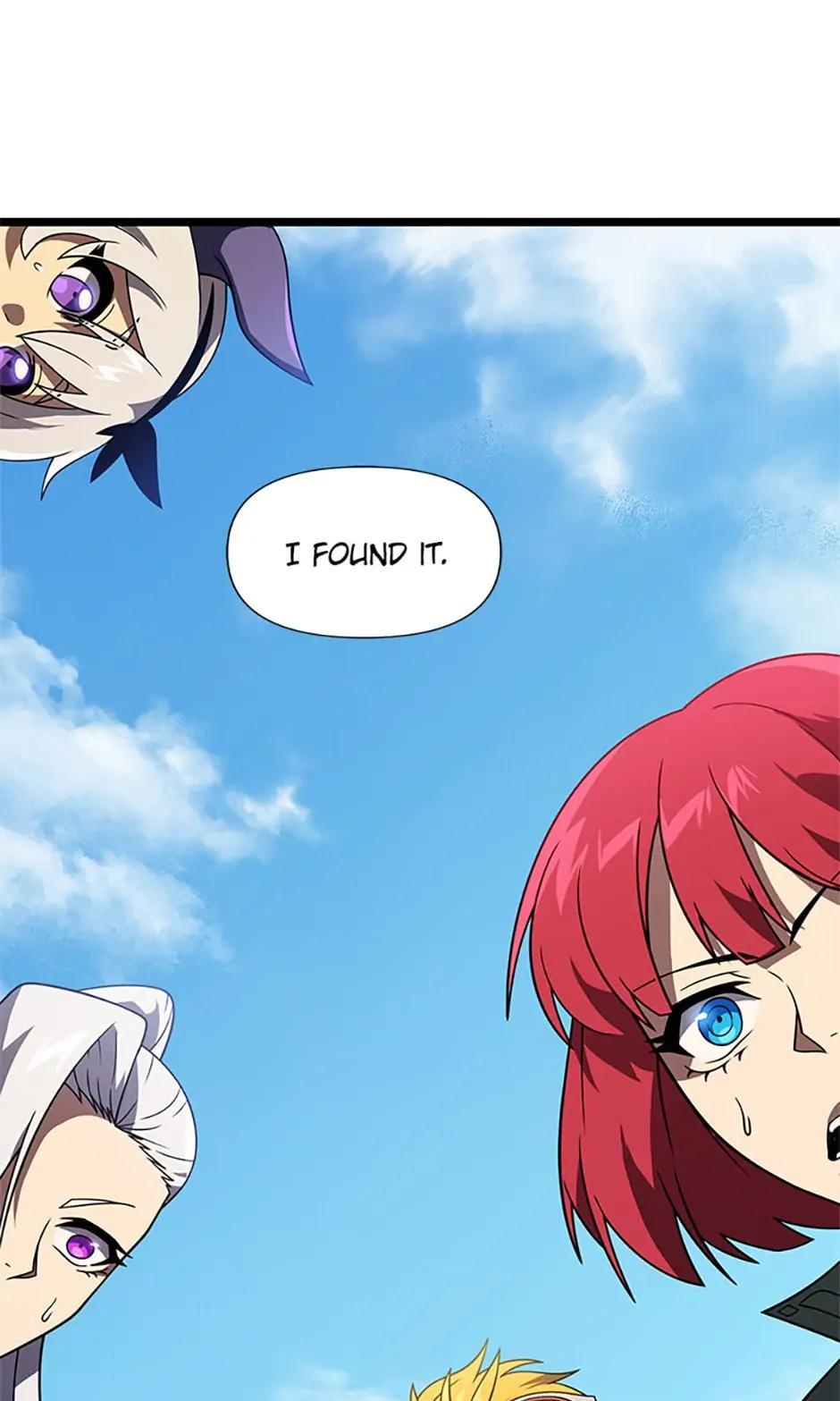 Player Who Returned 10,000 Years Later Chap 61 - Next Chap 62