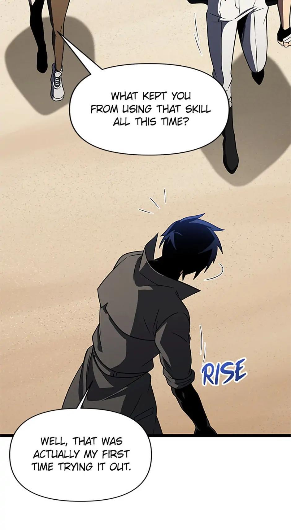 Player Who Returned 10,000 Years Later Chap 61 - Next Chap 62