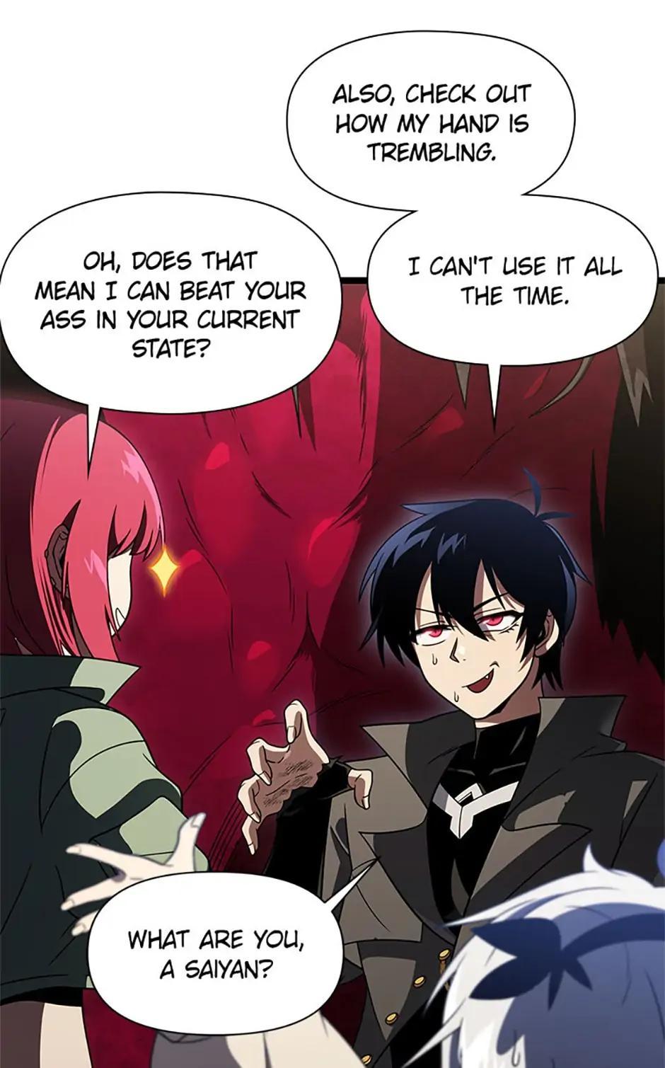Player Who Returned 10,000 Years Later Chap 61 - Next Chap 62