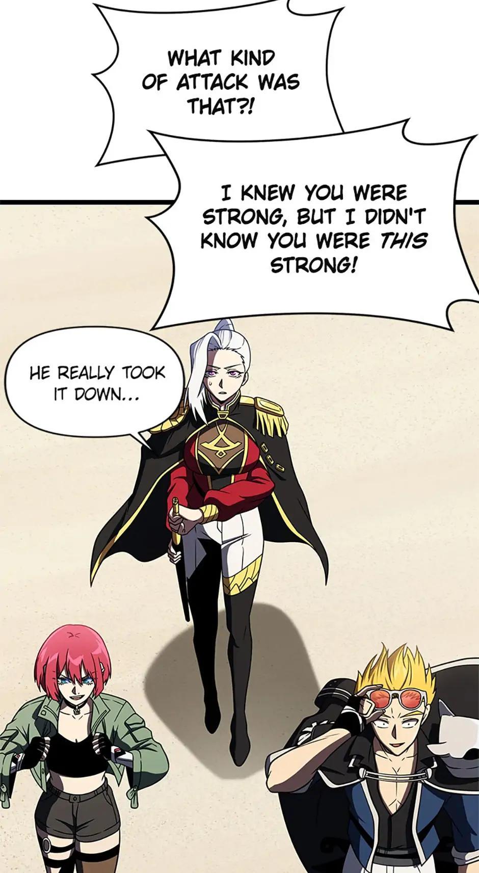 Player Who Returned 10,000 Years Later Chap 61 - Next Chap 62