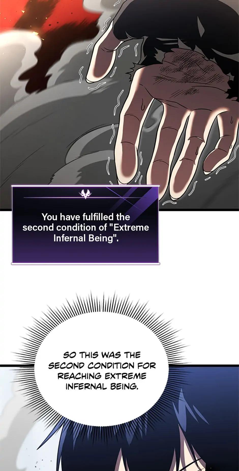 Player Who Returned 10,000 Years Later Chap 61 - Next Chap 62