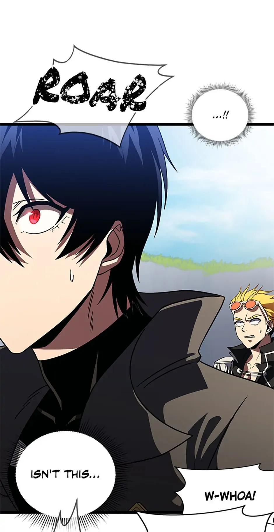 Player Who Returned 10,000 Years Later Chap 61 - Next Chap 62