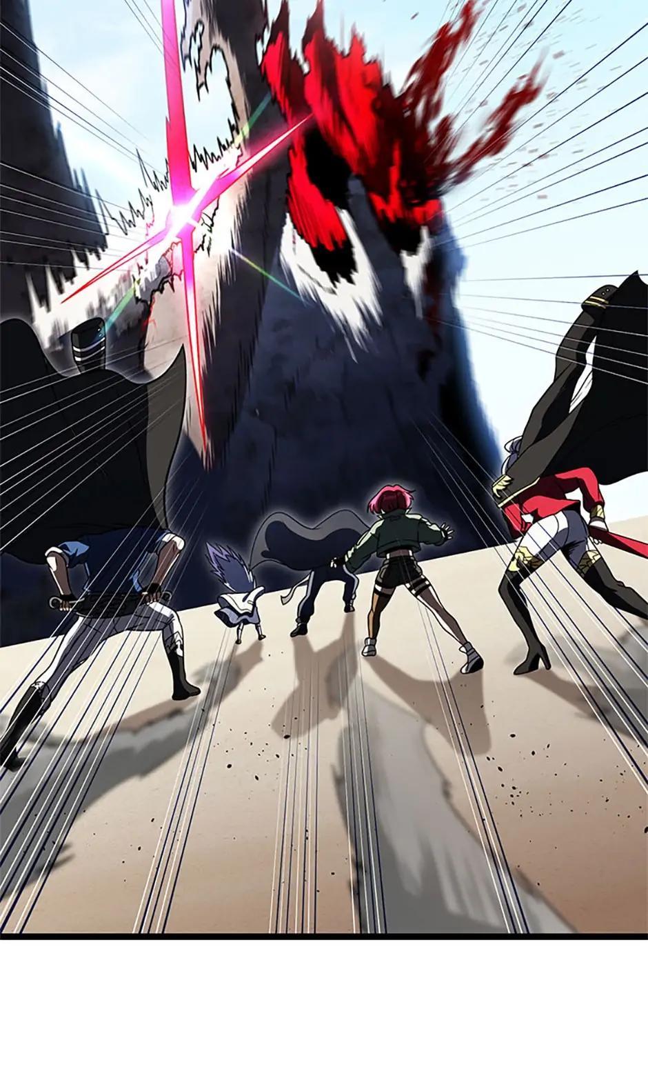 Player Who Returned 10,000 Years Later Chap 61 - Next Chap 62