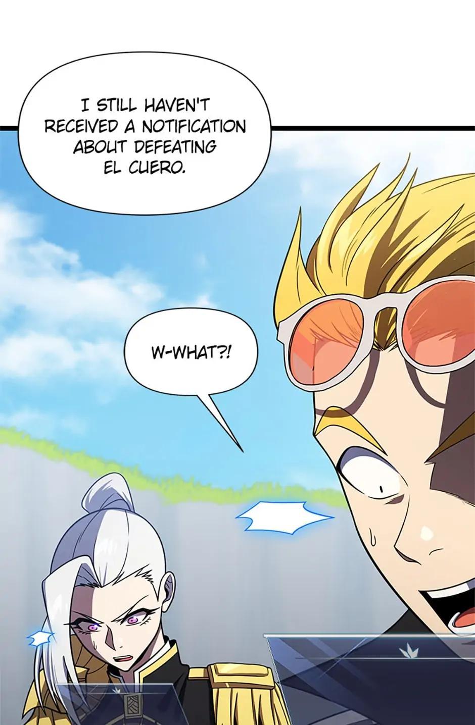 Player Who Returned 10,000 Years Later Chap 61 - Next Chap 62