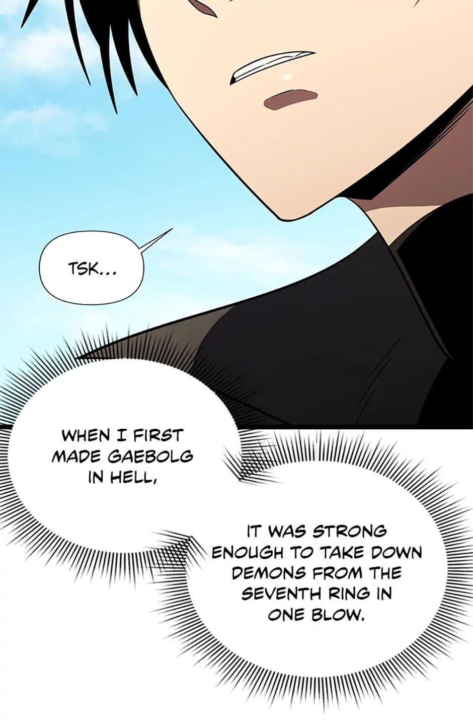 Player Who Returned 10,000 Years Later Chap 61 - Next Chap 62